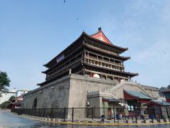 -西安鼓楼