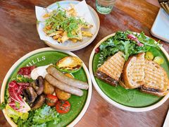 -O'mills Sourdough Bakery&Bistro(永嘉路店)