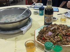 -标记美食新鲜猪杂(兴南大道店)