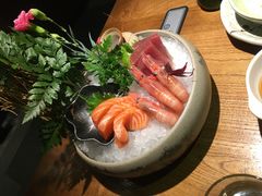 -蟹将军·松叶蟹和牛日料放题自助(K11店)