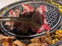 -韩宫宴烤肉·料理(大宁国际店)