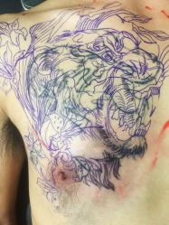 -深圳阿飞刺青
