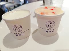 -野萃山·潮汕厚果汁(十亩地店)