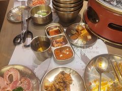 -西塔老太太泥炉烤肉(双井店)