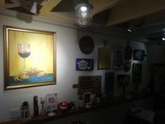 大堂-十面欢腾·海鲜面·台式Bistro(长乐路店)