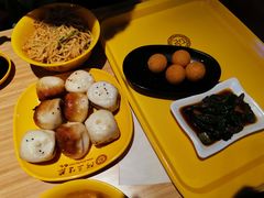 生煎包-阿三生煎(友谊大街店)