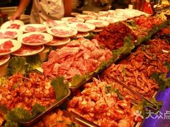 -汉丽轩韩式自助烤肉(大学城龙湖U城天街A馆店)