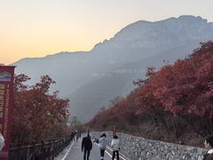 -狼牙山风景区