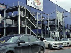 -长城汽车哈弗（重庆顺凯4S店）-地上停车场