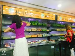 自助取餐区-杨国福麻辣烫(联合大学店)