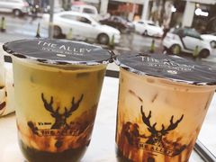 -THE ALLEY 鹿角巷(时代天街A馆店)