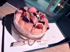 -小苍兰风铃草蛋糕甜品(沈阳店)