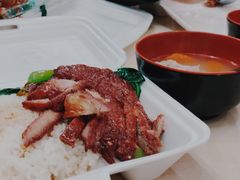 -大聪烧鹅快餐店(梅林店)