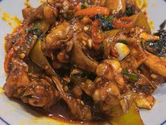 -荆九爷爆炒桥头三嫩(夫子庙店)
