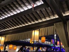 -绿茶餐厅(乐峰广场店)