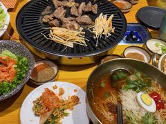 -那胡同里的小烤肉馆(开发区万达店)