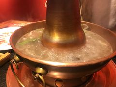 -清真·京华源铜锅涮肉(丰庆店)