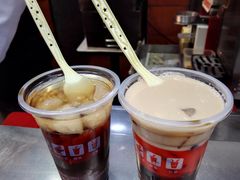 -八婆婆烧仙草(中山路店)