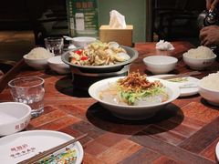 -前海沿·青岛菜(大拇指广场石老人店)