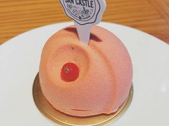-SEN CASTLE城堡西餐(创意设计中心店)