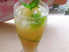乳酸青提-樟葶谷寿司(椒江店)