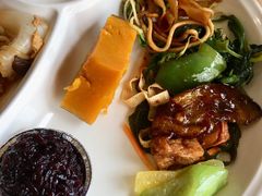 -素满香·素食自助餐厅(韩乐坊店)