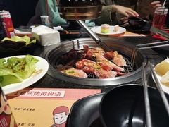 -俊熙家点餐式自助烤肉店(1227广场店)