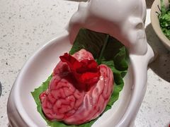 脑花-大龙燚·旷野鲜火锅(广州首店)