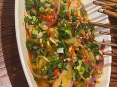 -为民烧烤吧.自贡爆炒菜(收录10年好店)