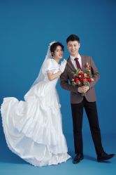 -薇视觉婚纱摄影工作室·婚纱照·结婚照