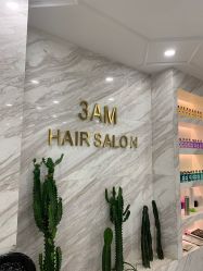 -3AM HAIR SALON染发烫发接发