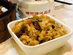 客家生炒糯米饭-横河佬炖品店(罗阳一路老店)