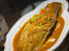 屯溪臭鳜鱼-刀板香·安徽菜(望江东路店)
