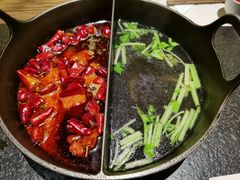 草本鸳鸯锅-盡膳口福跷脚牛肉火锅(合生汇购物中心店)