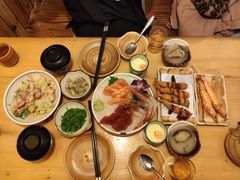 -浪花亭日本料理(古田路店)