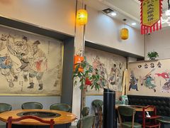 -炭虎子水浒烤肉(梦时代店)