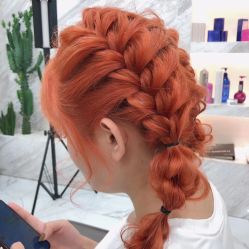 -3AM HAIR SALON染发烫发接发