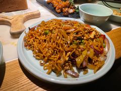 -绿茶餐厅(西单老佛爷店)