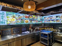 菜单-崂山水果园农家宴(泉水鸡店)