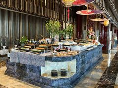 -美食汇自助餐厅(成都万达瑞华酒店)