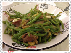 砂锅扁豆丝-零点餐厅(马神庙店)