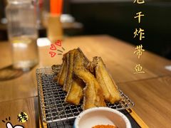 -老头儿油爆虾(金鹰世界店)