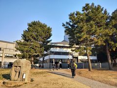 -台场海滨公园船码头