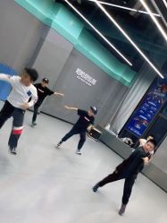 -嘻哈帮街舞·少儿