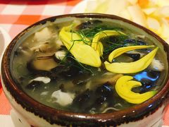 -龙桥私厨·姜花菊花过桥鱼·顺德菜(容桂店)