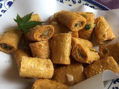 腐皮包黄鱼-宁波状元楼酒店(和义路店)