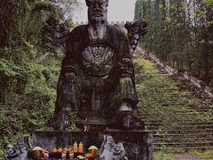 -丰都鬼城名山景区