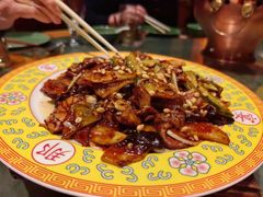 -那家小馆•北京菜•烤鸭(香山店)