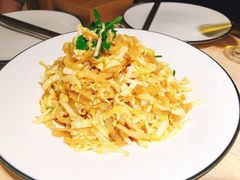 白菜拌海蜇皮-味莊·青岛菜(云霄路店)
