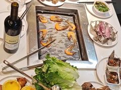 -苏格里岛自助烤肉海鲜火锅(成都金牛万达店)